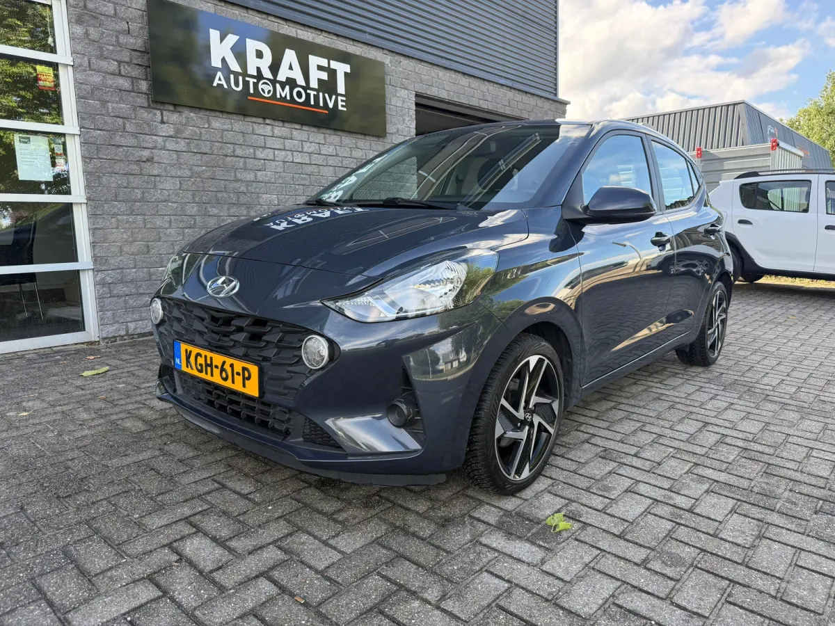 1.0 Comfort | Full Option | nieuw staat! | Camera | Apple Carplay | Cruise | Stoel en stuur verwarming |
