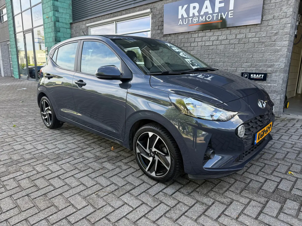 1.0 Comfort | Full Option | nieuw staat! | Camera | Apple Carplay | Cruise | Stoel en stuur verwarming |