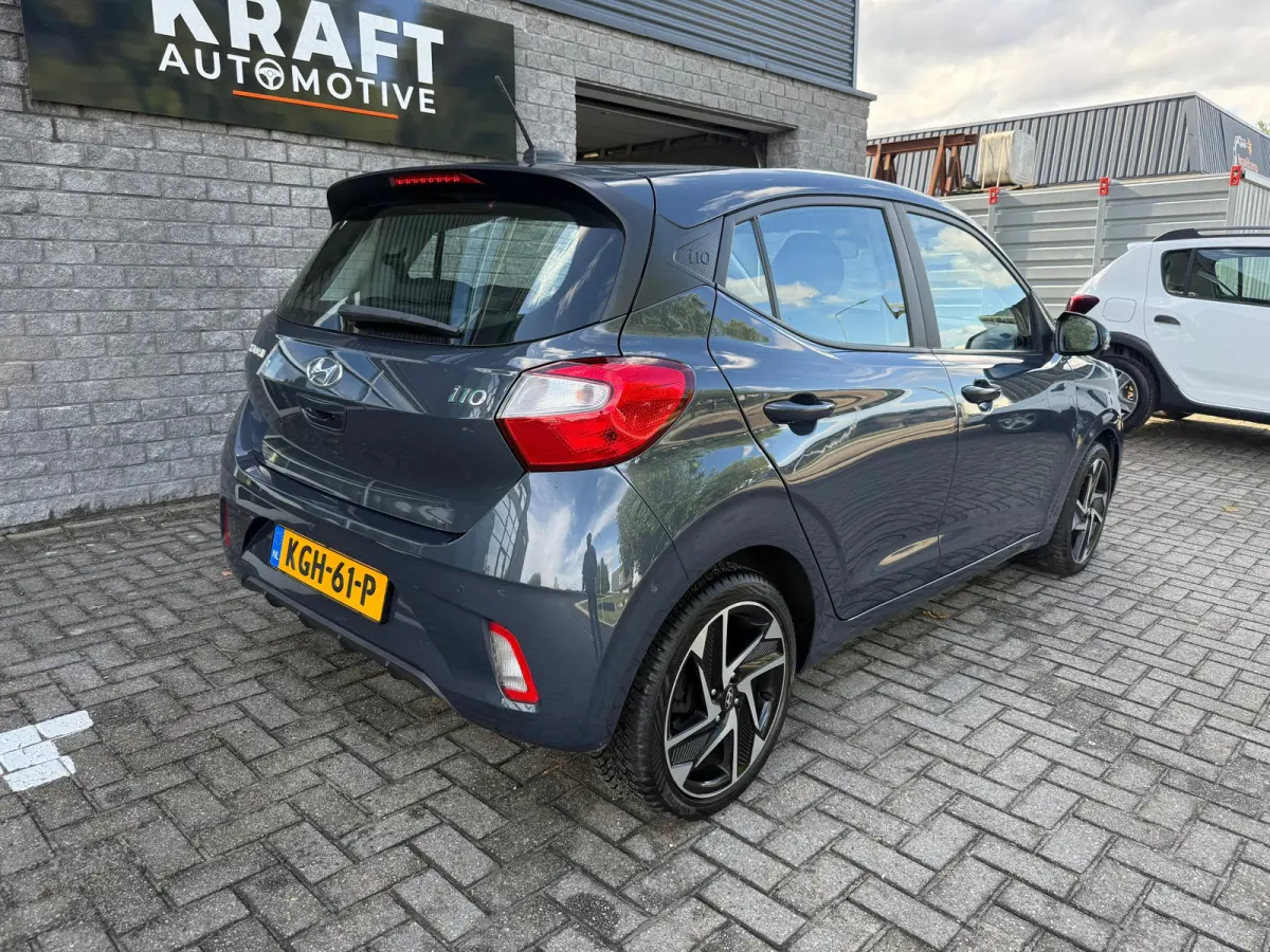 1.0 Comfort | Full Option | nieuw staat! | Camera | Apple Carplay | Cruise | Stoel en stuur verwarming |