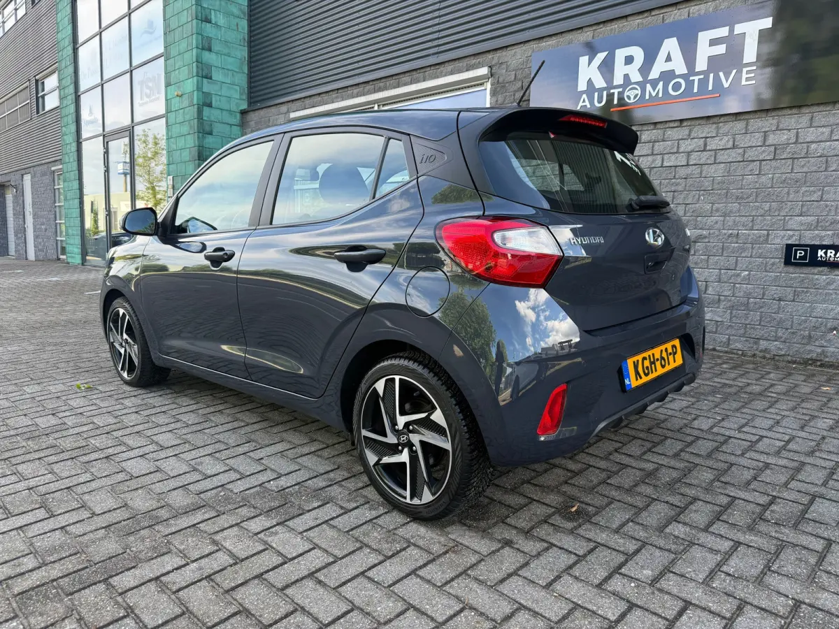 1.0 Comfort | Full Option | nieuw staat! | Camera | Apple Carplay | Cruise | Stoel en stuur verwarming |