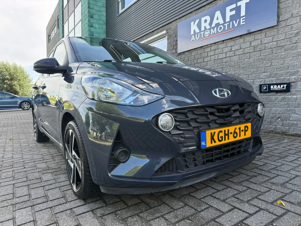 1.0 Comfort | Full Option | nieuw staat! | Camera | Apple Carplay | Cruise | Stoel en stuur verwarming |