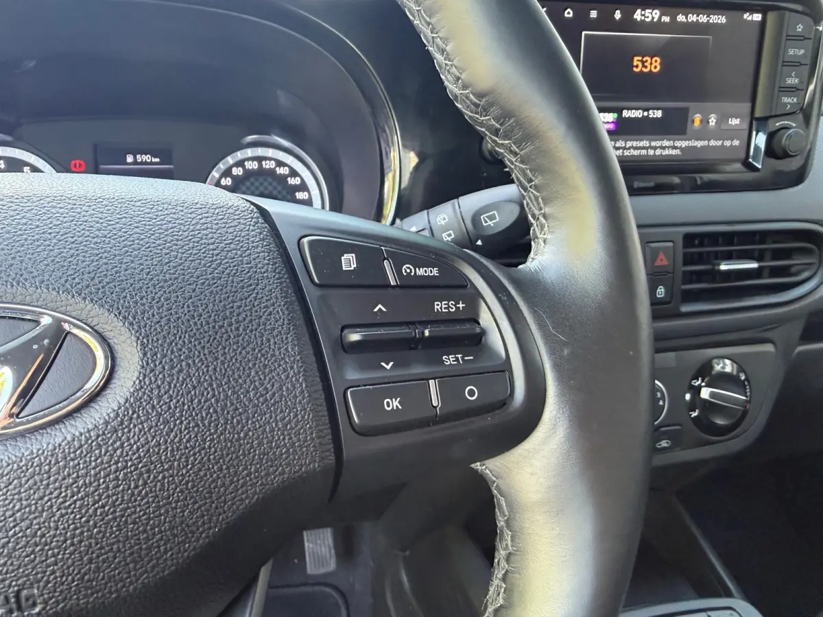 1.0 Comfort | Full Option | nieuw staat! | Camera | Apple Carplay | Cruise | Stoel en stuur verwarming |