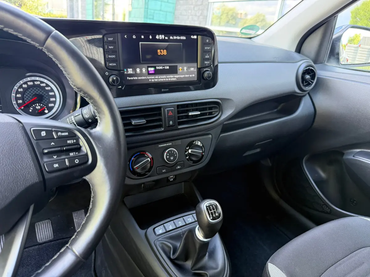 1.0 Comfort | Full Option | nieuw staat! | Camera | Apple Carplay | Cruise | Stoel en stuur verwarming |