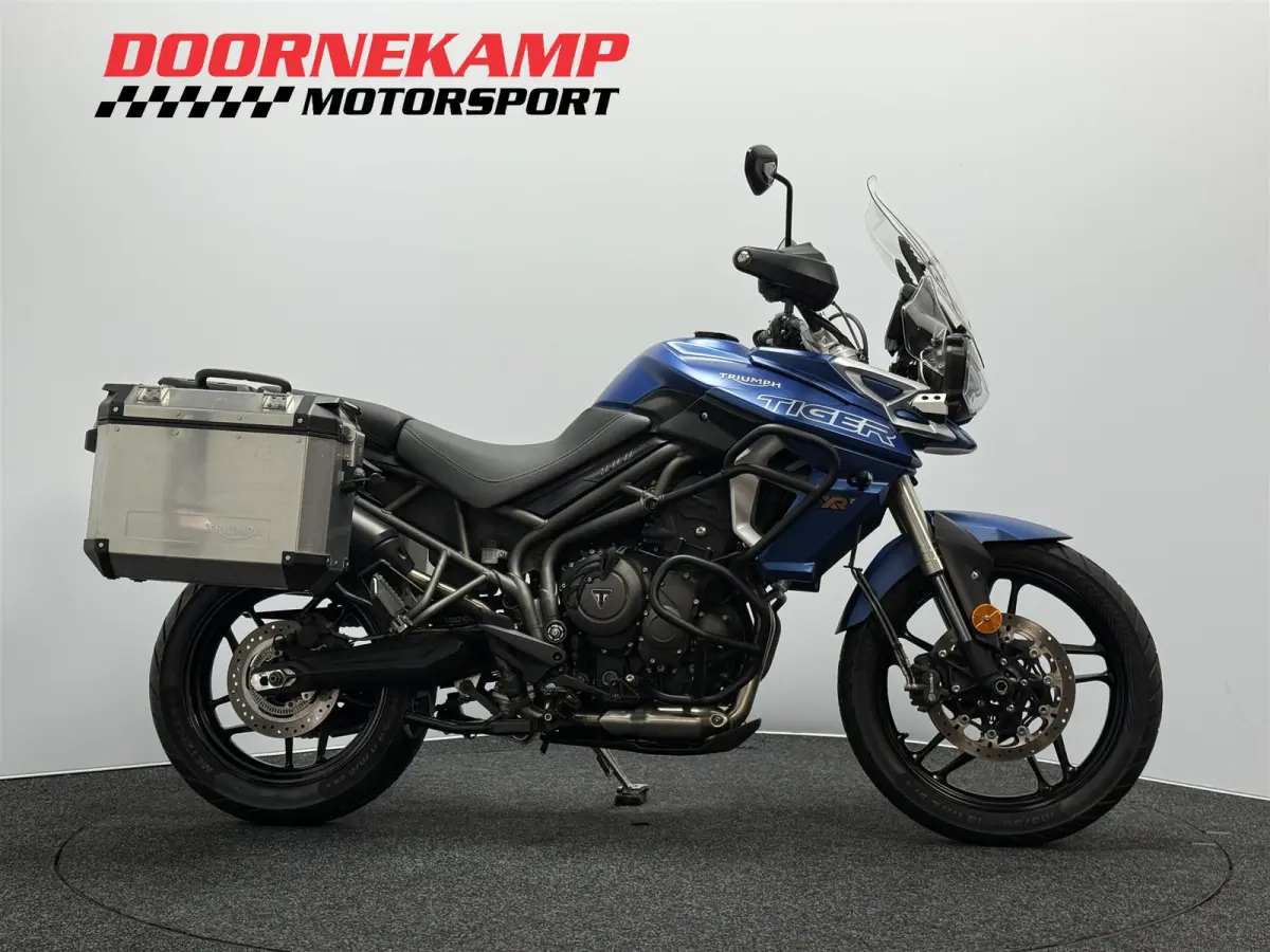 Triumph Tiger 800 leasen