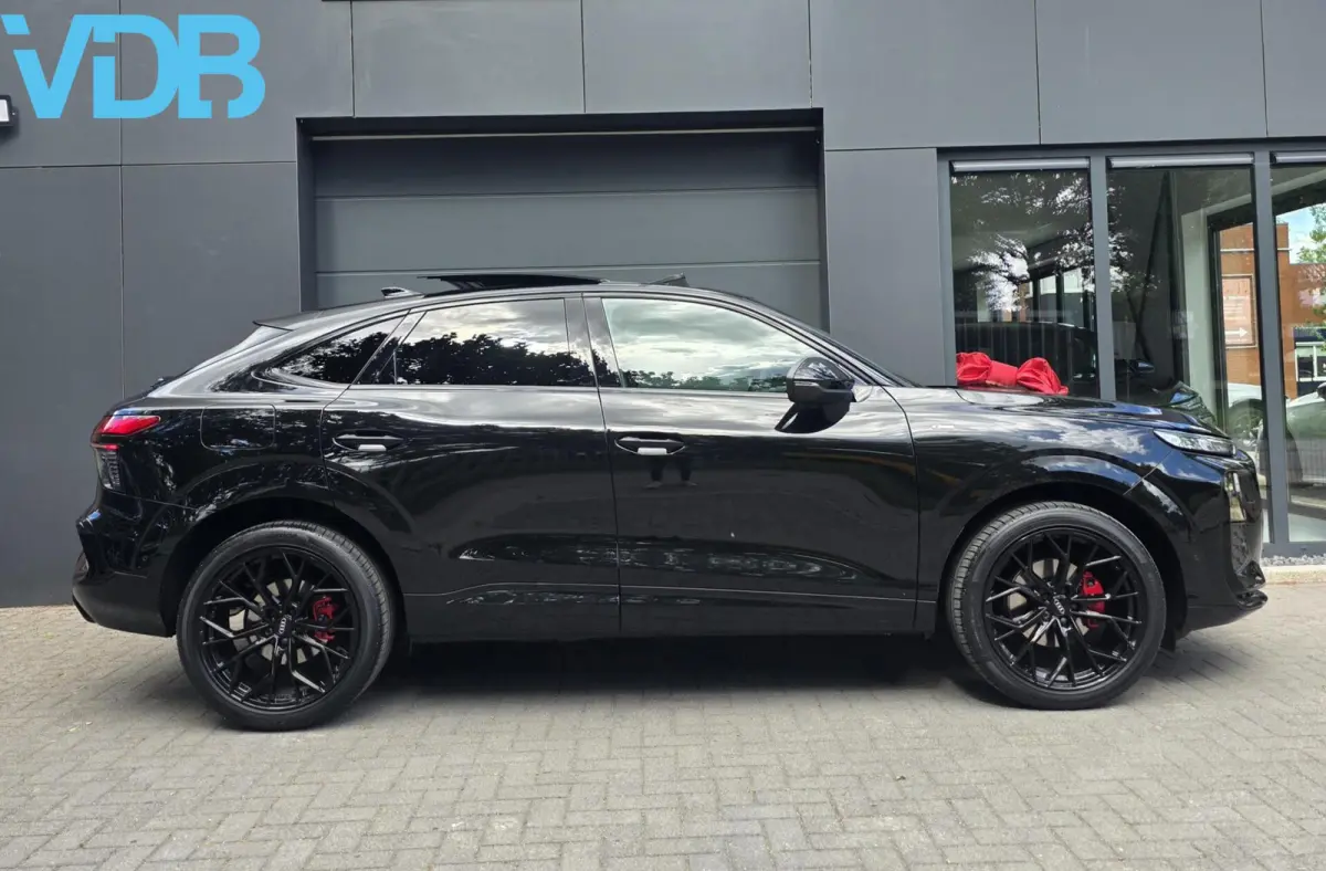 35 TFSI S-LINE BLACK EDITION PANO SFEER
