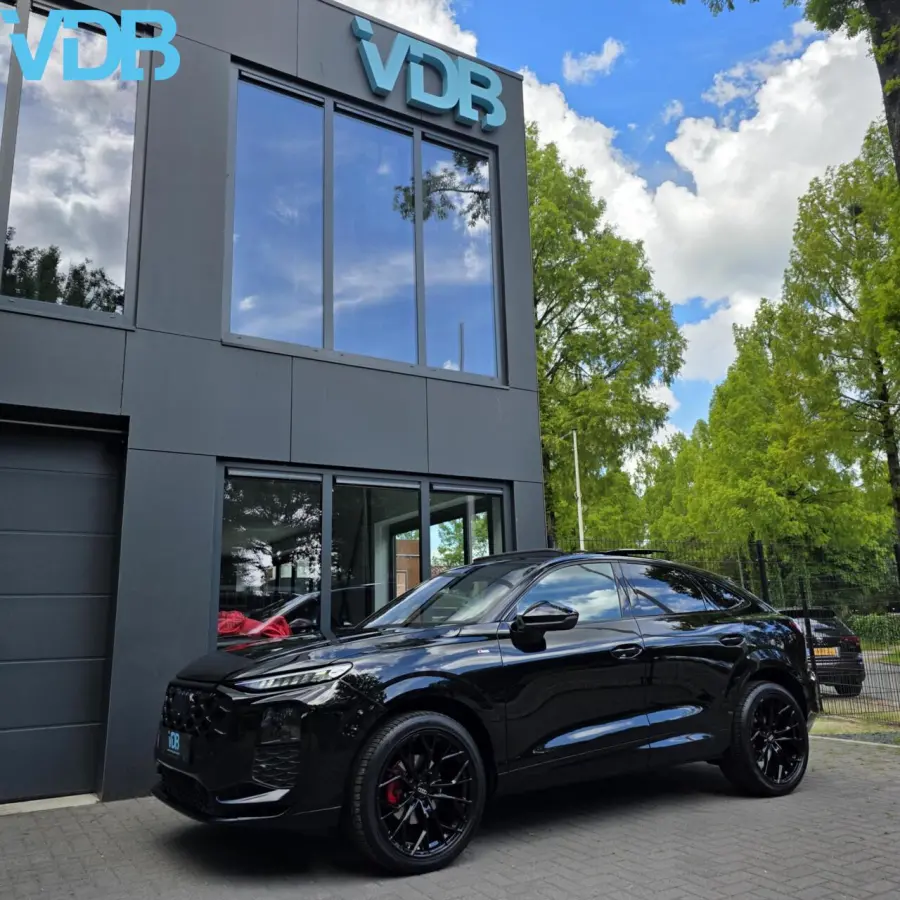35 TFSI S-LINE BLACK EDITION PANO SFEER