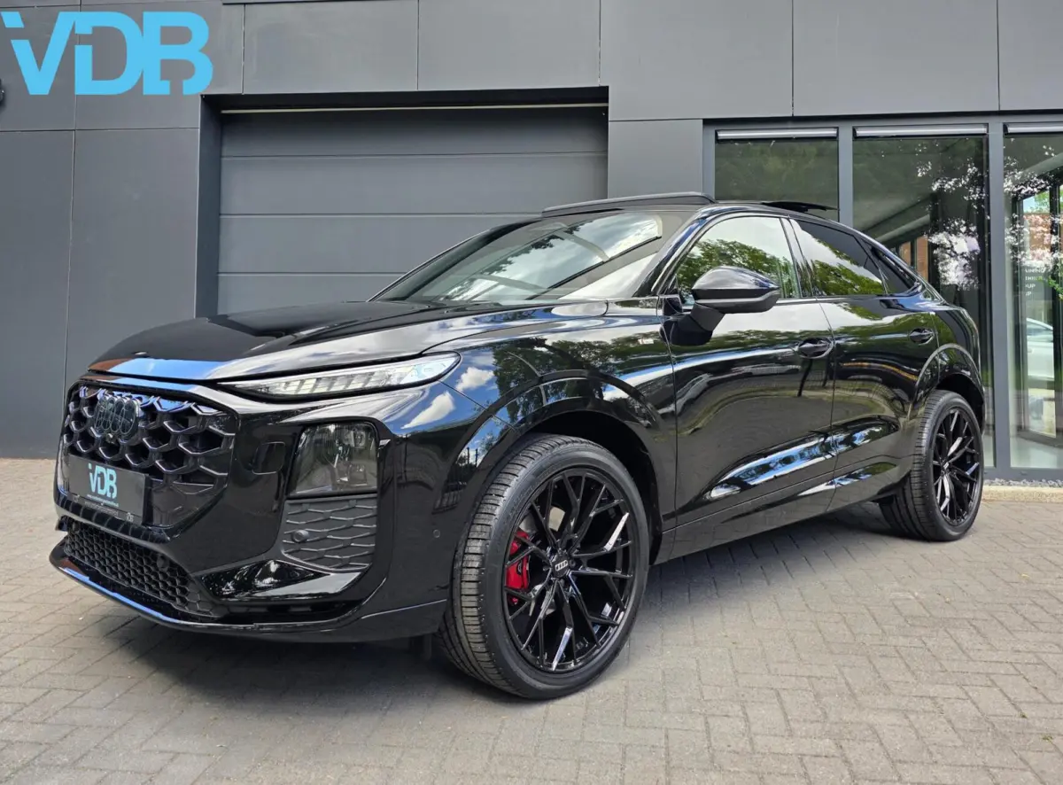 35 TFSI S-LINE BLACK EDITION PANO SFEER