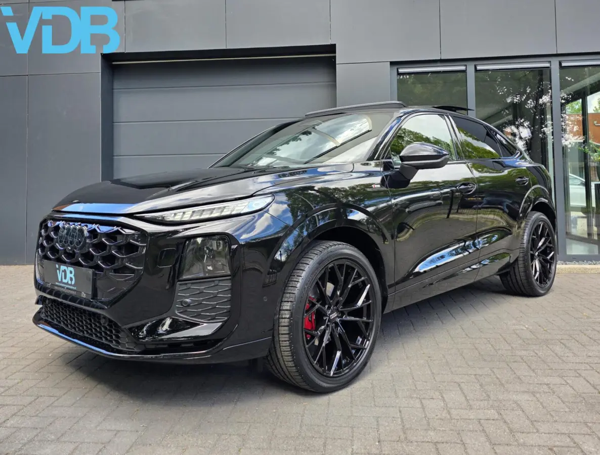 35 TFSI S-LINE BLACK EDITION PANO SFEER