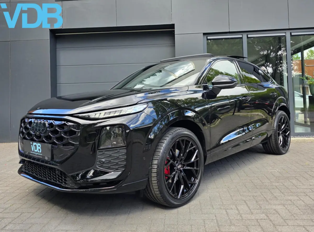 35 TFSI S-LINE BLACK EDITION PANO SFEER