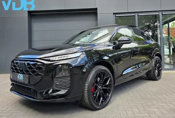 35 TFSI S-LINE BLACK EDITION PANO SFEER