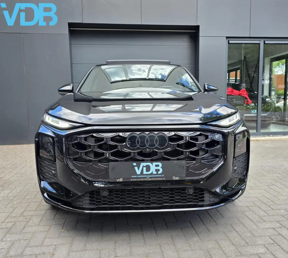 35 TFSI S-LINE BLACK EDITION PANO SFEER