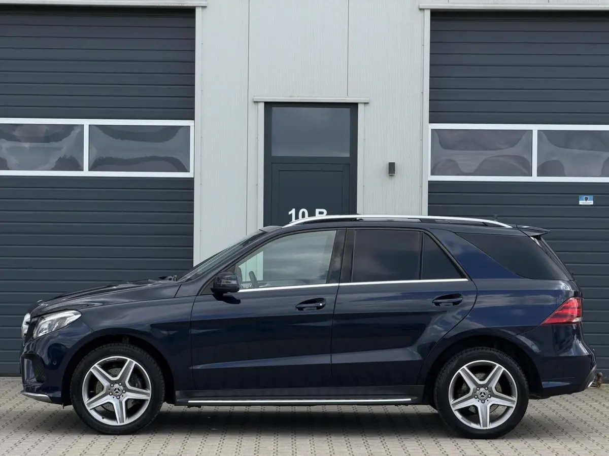 350 d 4MATIC AMG Sport Edition
