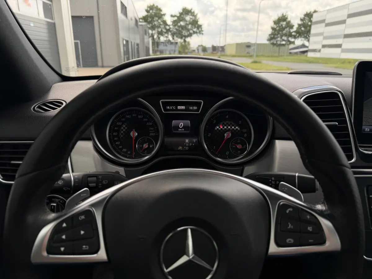 350 d 4MATIC AMG Sport Edition