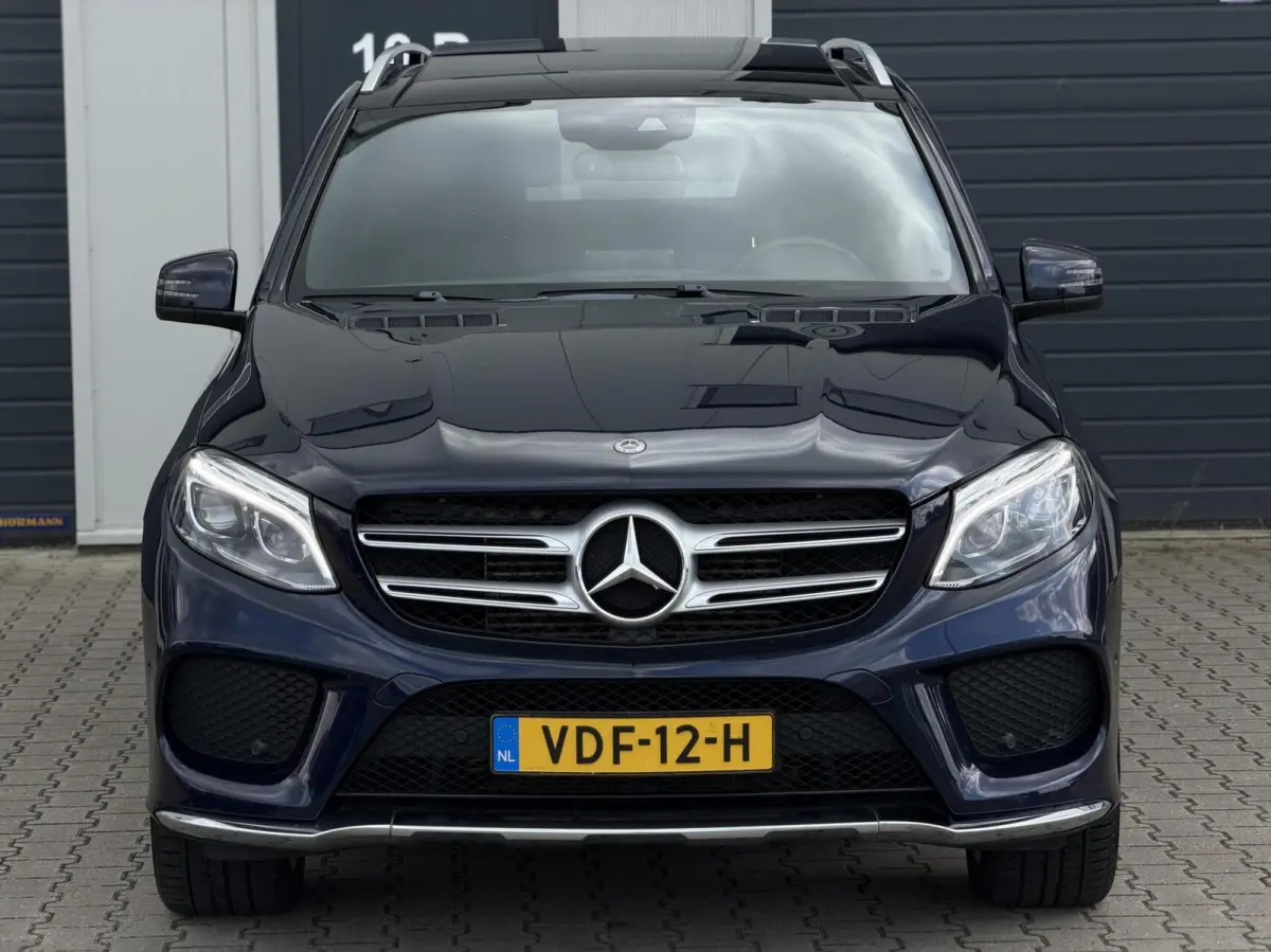 350 d 4MATIC AMG Sport Edition