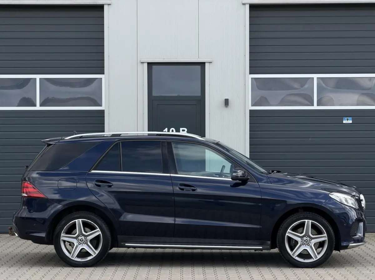 350 d 4MATIC AMG Sport Edition