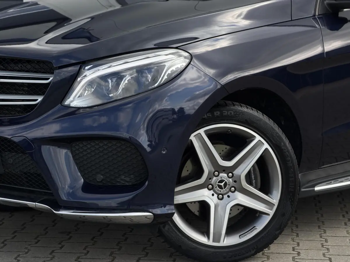 350 d 4MATIC AMG Sport Edition