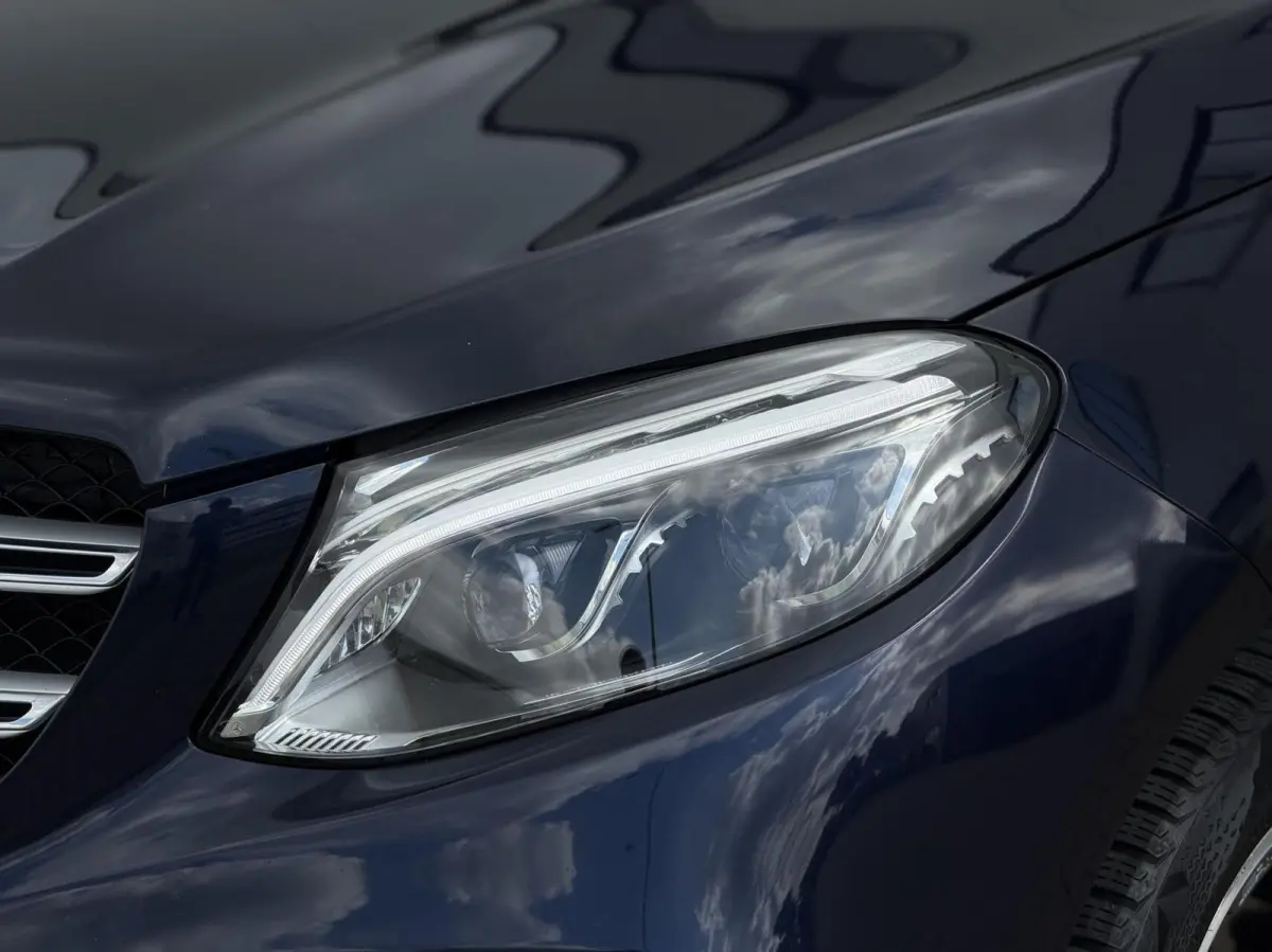 350 d 4MATIC AMG Sport Edition