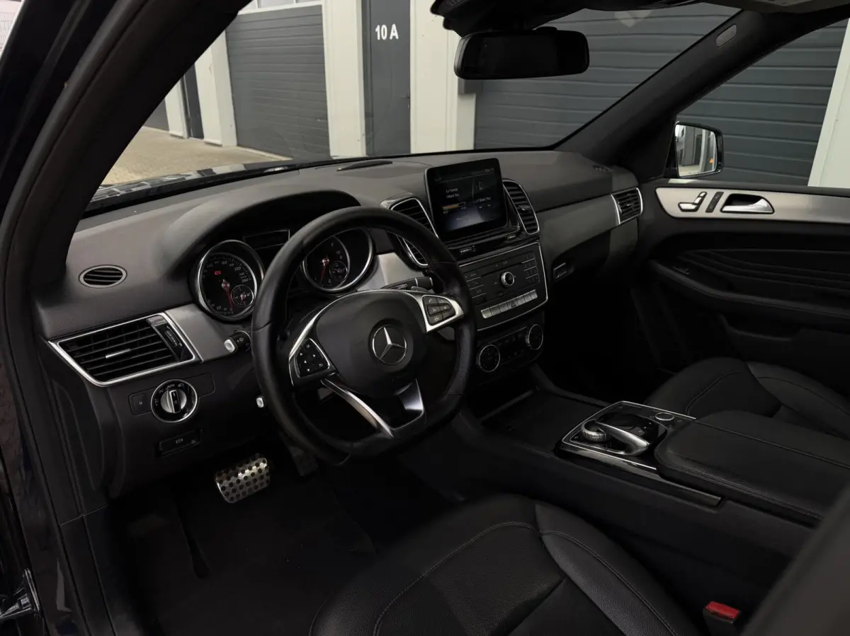 350 d 4MATIC AMG Sport Edition