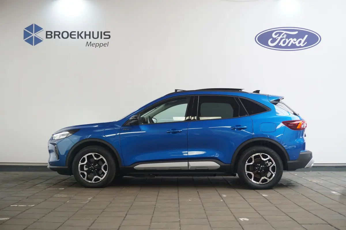 2.5 PHEV Active X | Achterbank verwarmd | Achteruitrijcamera | Apple Carplay/Android Auto|telefoonintegratie premium