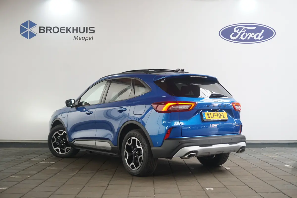 2.5 PHEV Active X | Achterbank verwarmd | Achteruitrijcamera | Apple Carplay/Android Auto|telefoonintegratie premium