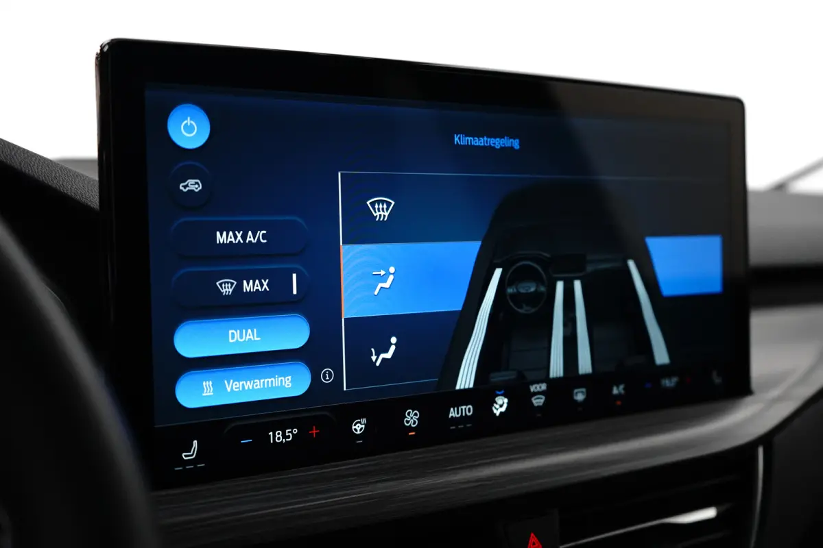 2.5 PHEV Active X | Achterbank verwarmd | Achteruitrijcamera | Apple Carplay/Android Auto|telefoonintegratie premium