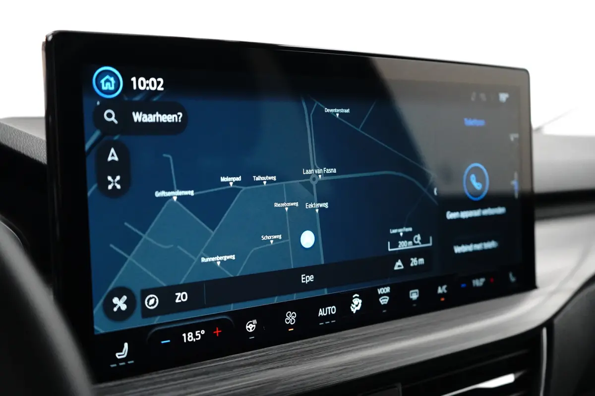2.5 PHEV Active X | Achterbank verwarmd | Achteruitrijcamera | Apple Carplay/Android Auto|telefoonintegratie premium