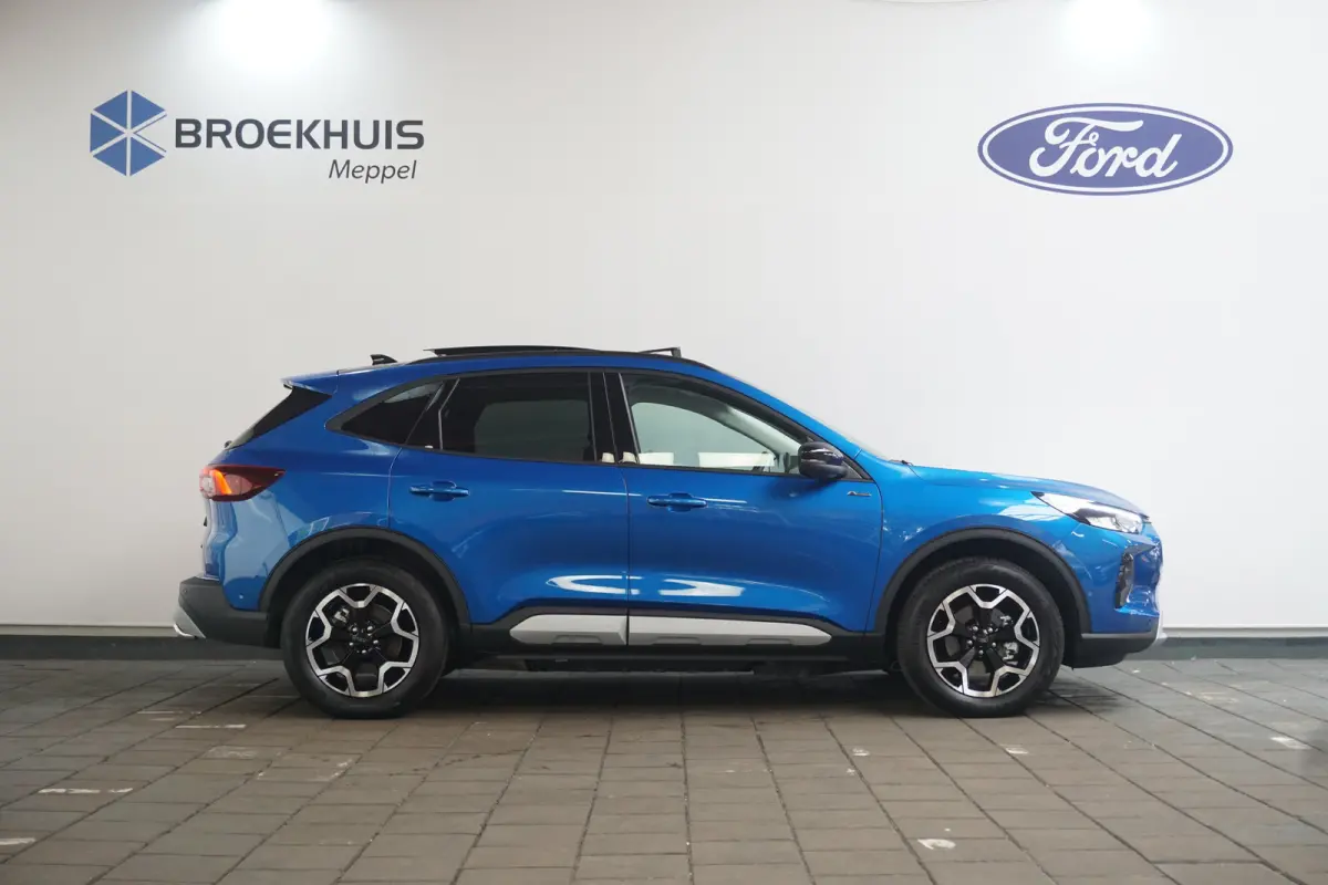 2.5 PHEV Active X | Achterbank verwarmd | Achteruitrijcamera | Apple Carplay/Android Auto|telefoonintegratie premium