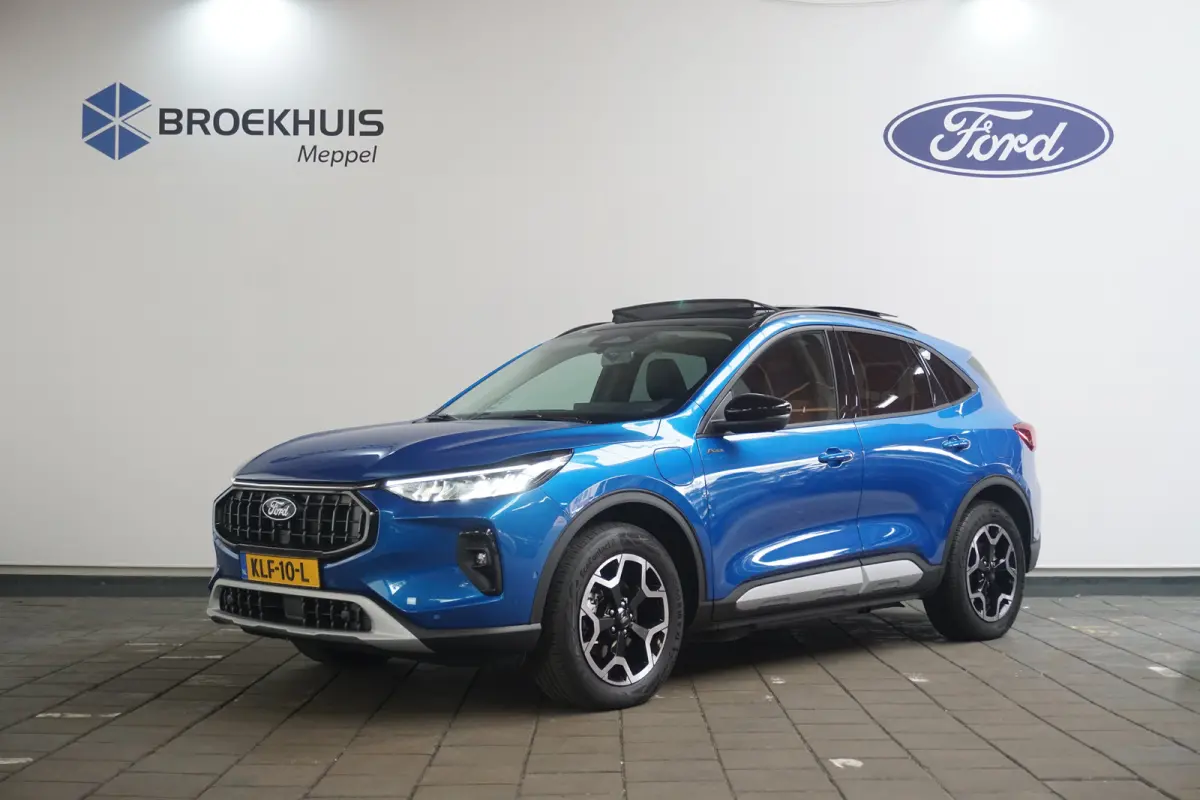 2.5 PHEV Active X | Achterbank verwarmd | Achteruitrijcamera | Apple Carplay/Android Auto|telefoonintegratie premium