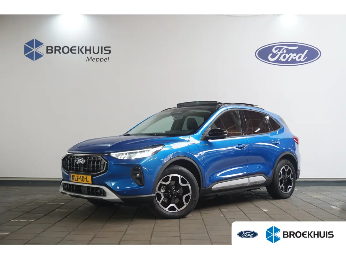 2.5 PHEV Active X | Achterbank verwarmd | Achteruitrijcamera | Apple Carplay/Android Auto|telefoonintegratie premium