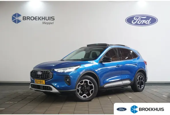 2.5 PHEV Active X | Achterbank verwarmd | Achteruitrijcamera | Apple Carplay/Android Auto|telefoonintegratie premium