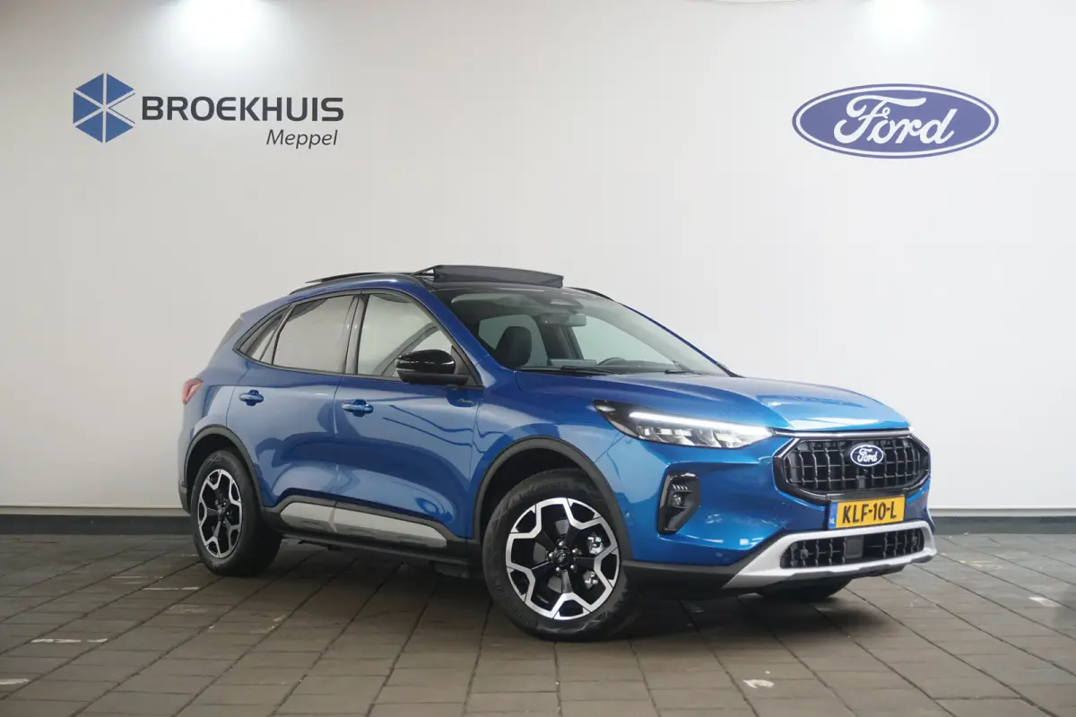 2.5 PHEV Active X | Achterbank verwarmd | Achteruitrijcamera | Apple Carplay/Android Auto|telefoonintegratie premium
