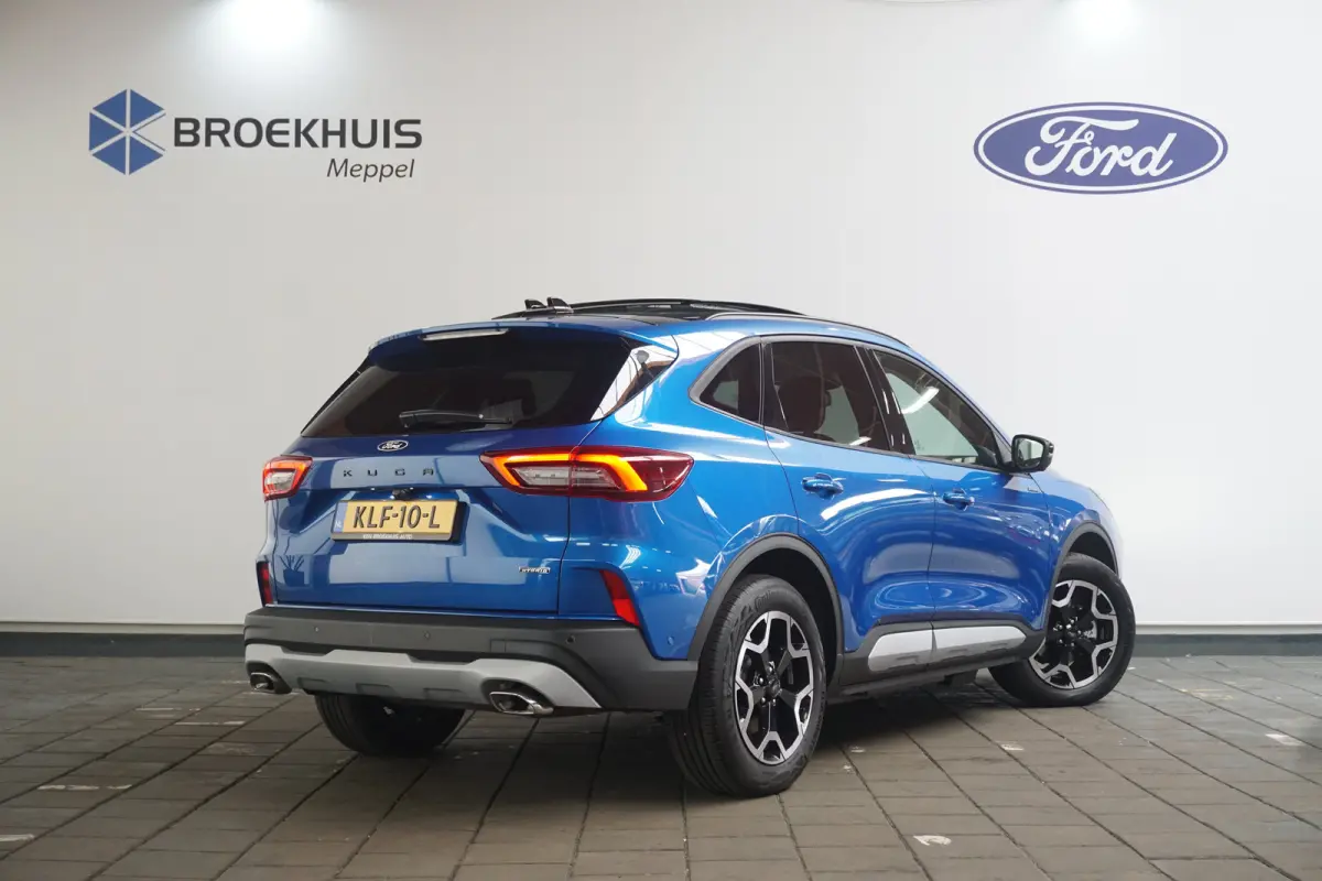 2.5 PHEV Active X | Achterbank verwarmd | Achteruitrijcamera | Apple Carplay/Android Auto|telefoonintegratie premium