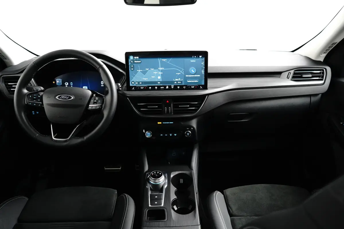 2.5 PHEV Active X | Achterbank verwarmd | Achteruitrijcamera | Apple Carplay/Android Auto|telefoonintegratie premium