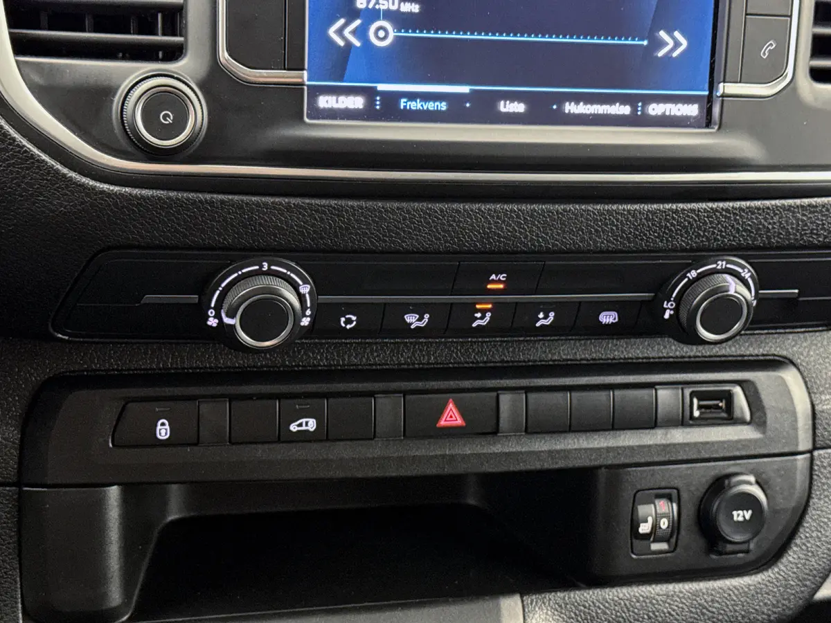 2.0 BlueHDI 145pk L2 Automaat Schuifdeur L+R Stoelverwaring Cruise control