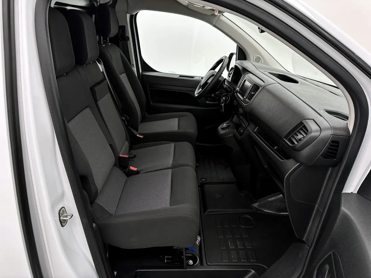 2.0 BlueHDI 145pk L2 Automaat Schuifdeur L+R Stoelverwaring Cruise control