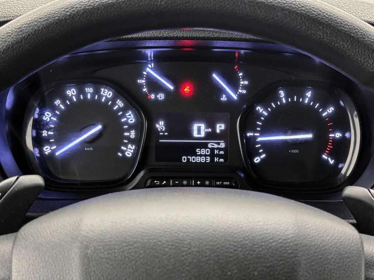 2.0 BlueHDI 145pk L2 Automaat Schuifdeur L+R Stoelverwaring Cruise control