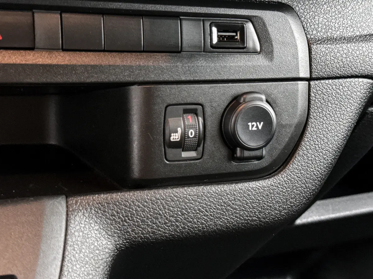 2.0 BlueHDI 145pk L2 Automaat Schuifdeur L+R Stoelverwaring Cruise control