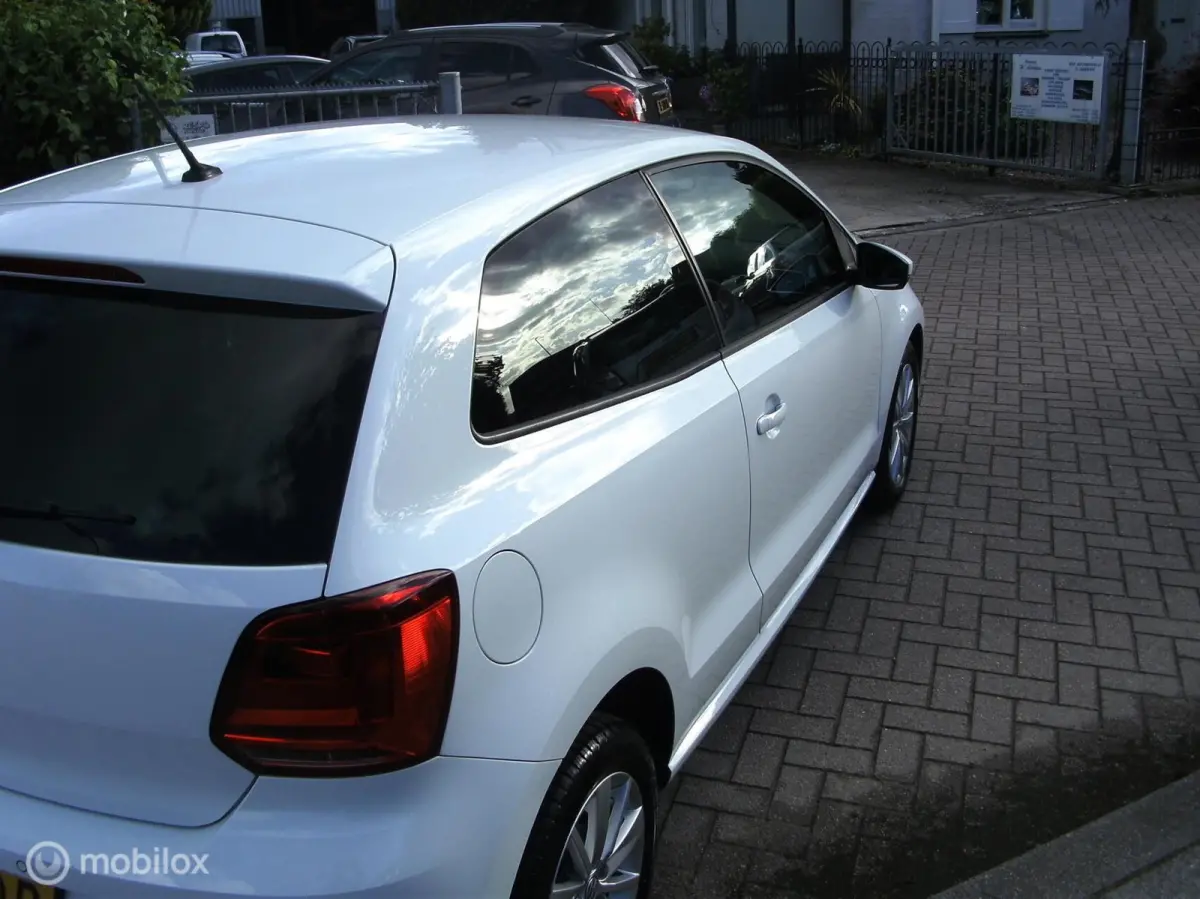 1.0 Trendline 3 deurs bj 2016