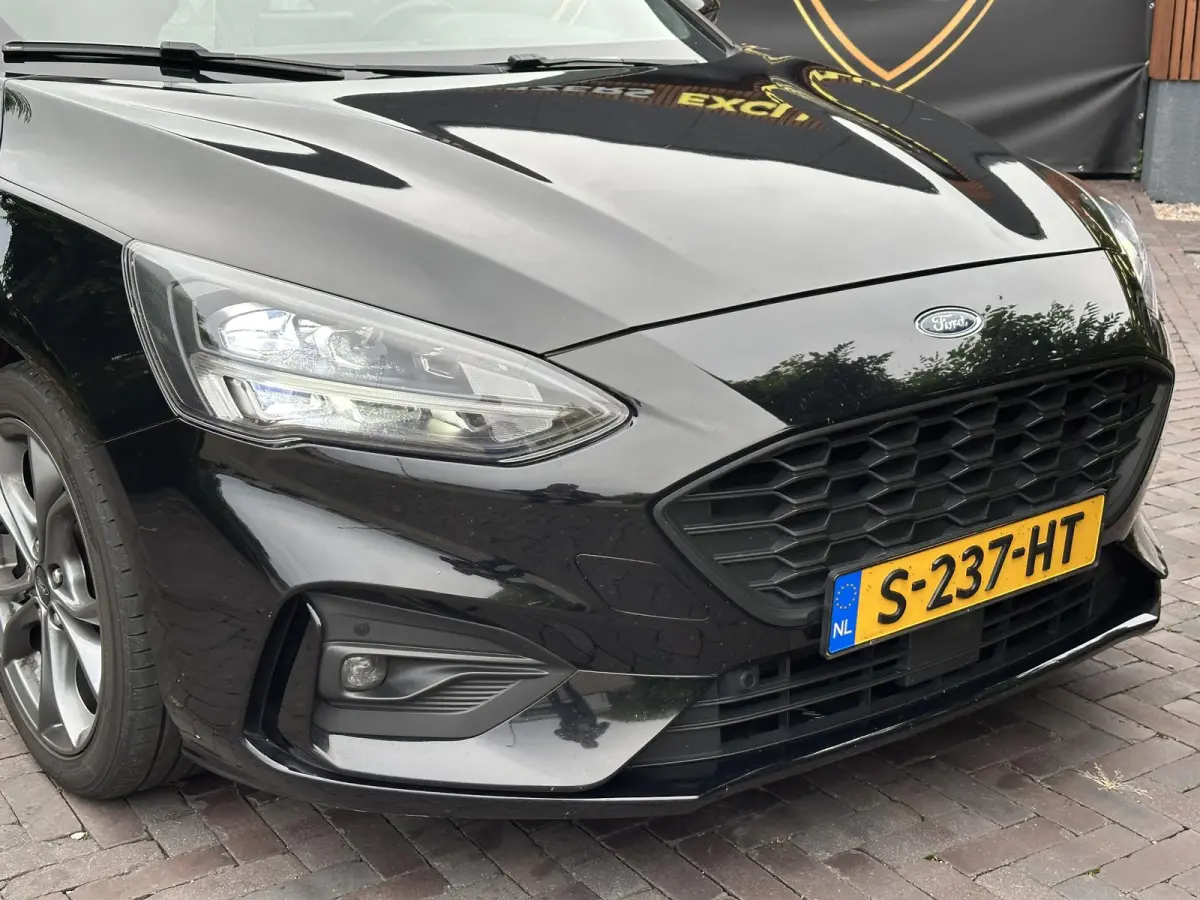 1.5 EcoBoost ST Line Business Pano Navi Automaat