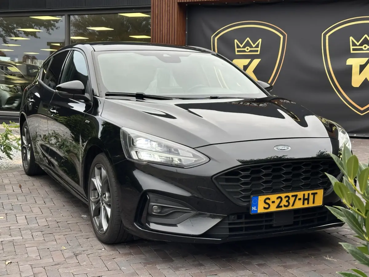 1.5 EcoBoost ST Line Business Pano Navi Automaat