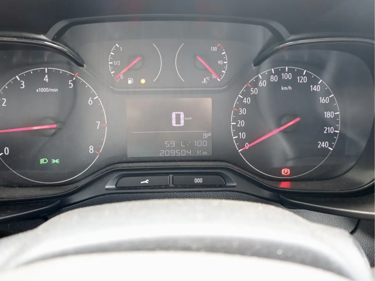 1.5D EDITION AIRCO CRUISE