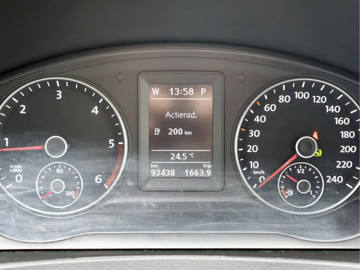 2.0 TDI DSG L2H3 HOOG LANG