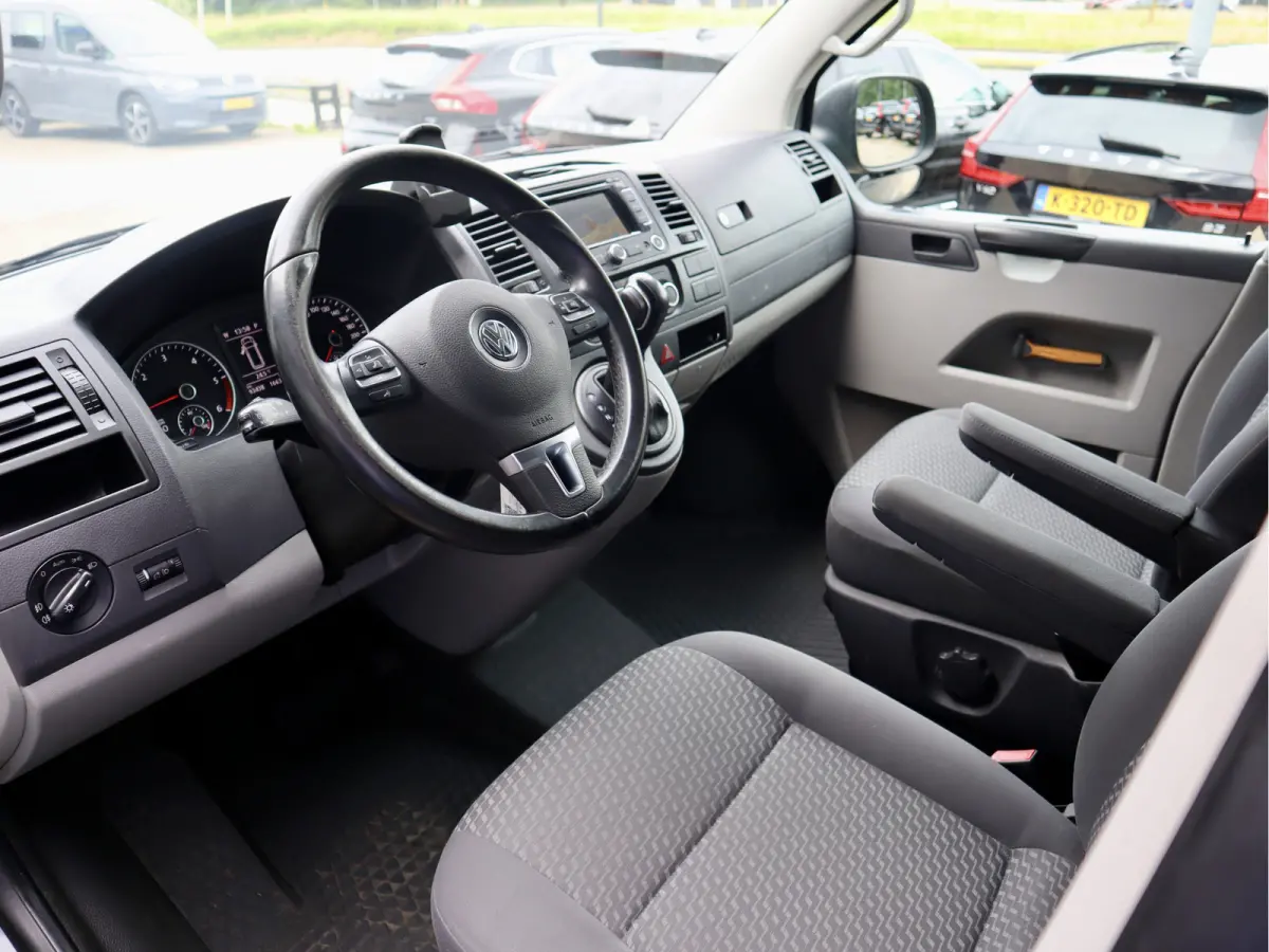 2.0 TDI DSG L2H3 HOOG LANG
