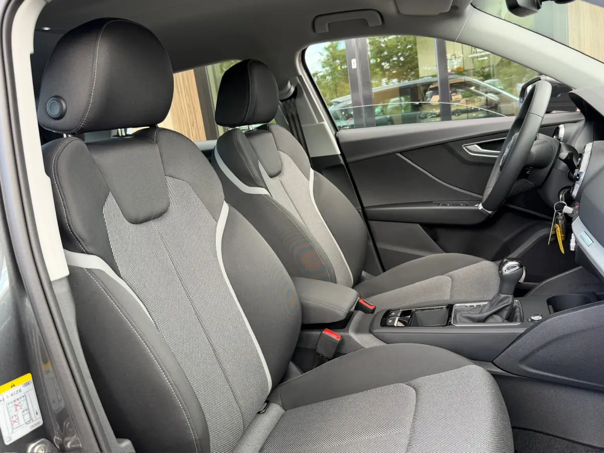 35 TFSI 150pk S-tronic S-line | Camera | Carplay | Adap. Cruise | Rijklaar incl. garantie