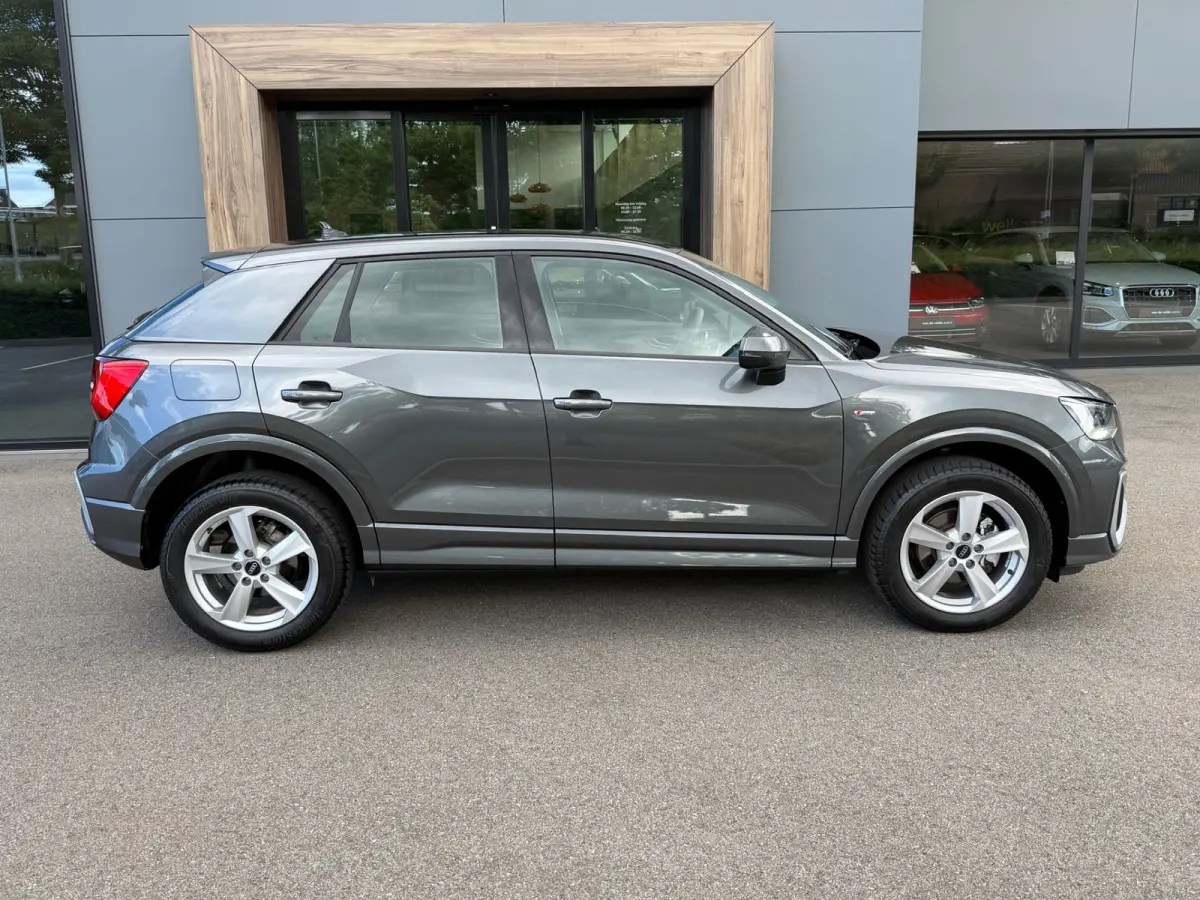 35 TFSI 150pk S-tronic S-line | Camera | Carplay | Adap. Cruise | Rijklaar incl. garantie