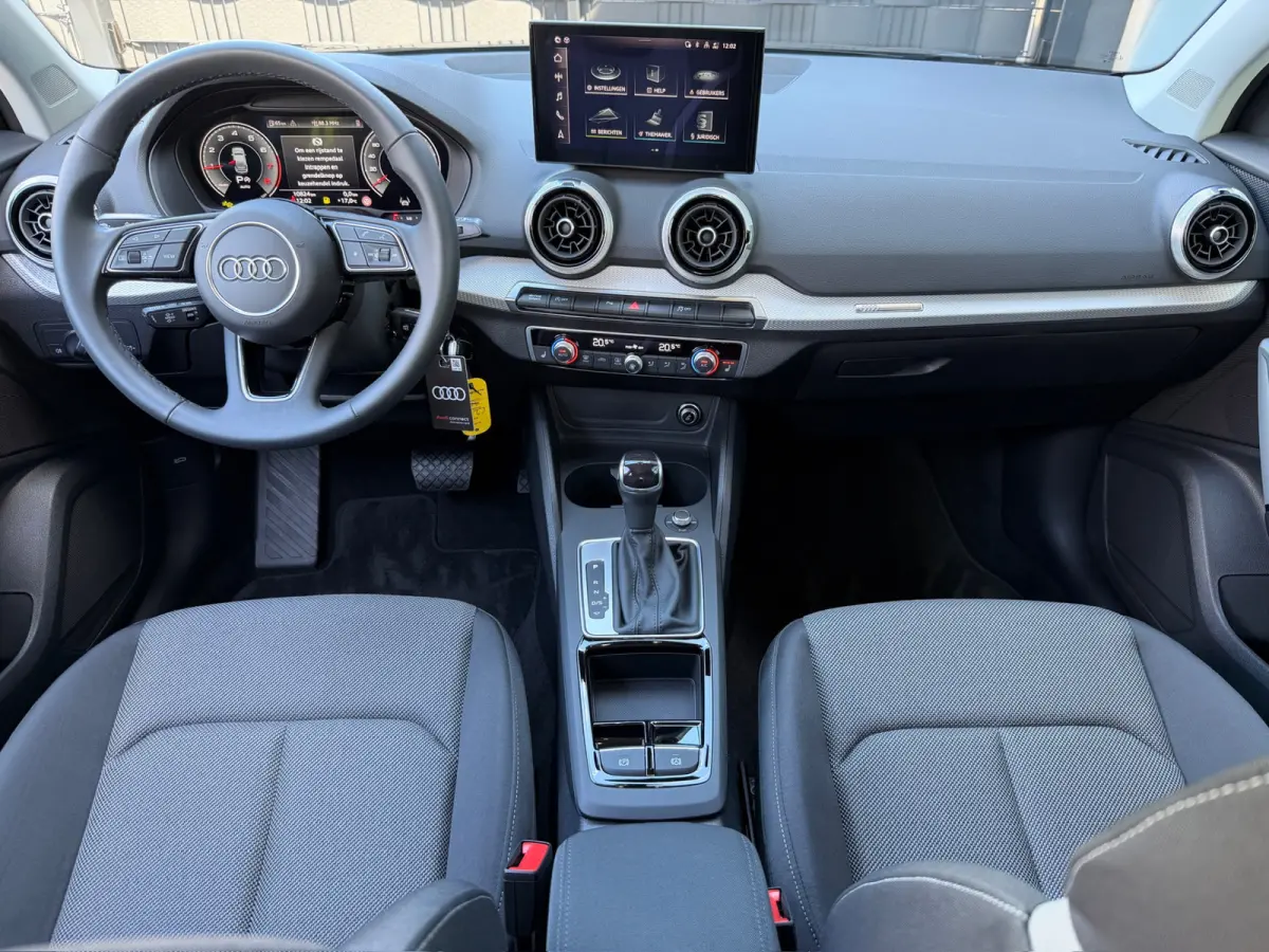 35 TFSI 150pk S-tronic S-line | Camera | Carplay | Adap. Cruise | Rijklaar incl. garantie