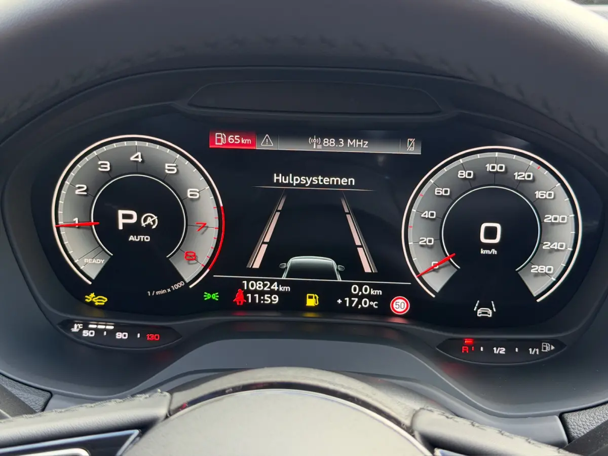 35 TFSI 150pk S-tronic S-line | Camera | Carplay | Adap. Cruise | Rijklaar incl. garantie