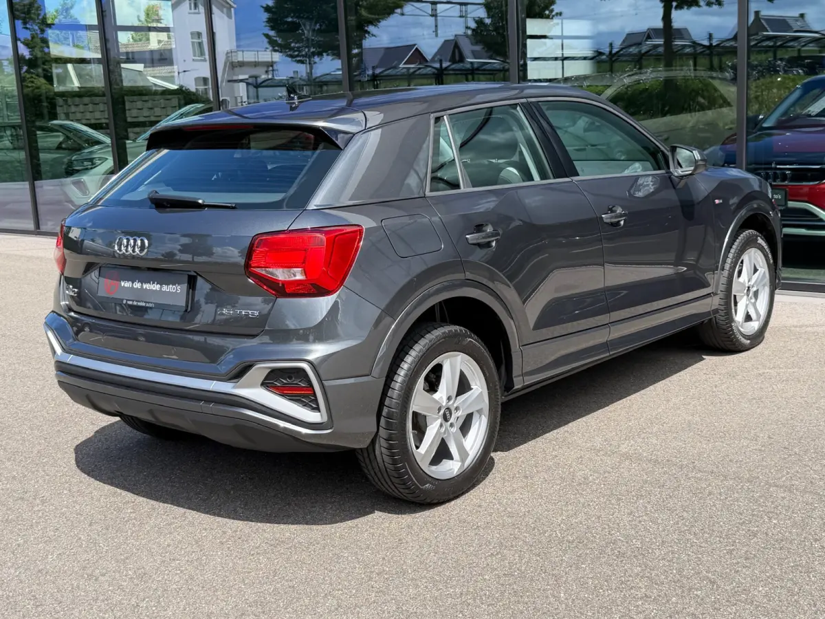 35 TFSI 150pk S-tronic S-line | Camera | Carplay | Adap. Cruise | Rijklaar incl. garantie