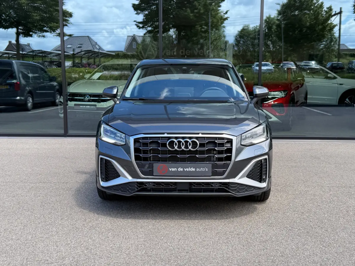 35 TFSI 150pk S-tronic S-line | Camera | Carplay | Adap. Cruise | Rijklaar incl. garantie