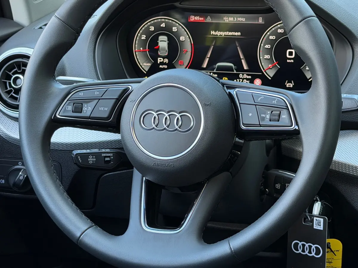 35 TFSI 150pk S-tronic S-line | Camera | Carplay | Adap. Cruise | Rijklaar incl. garantie